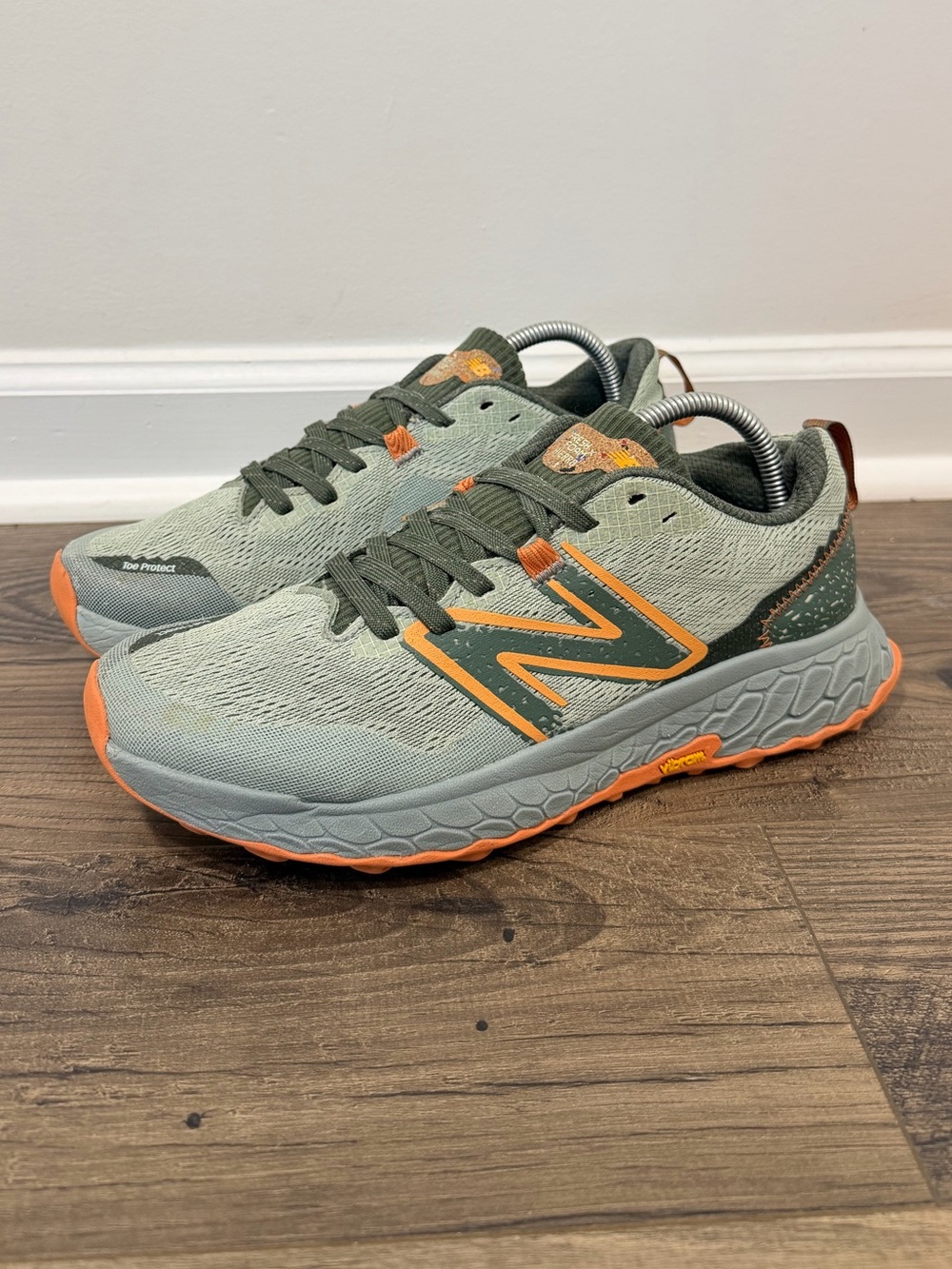 New Balance Fresh Foam X Hierro v7 Women’s 10 Trail Running Shoes